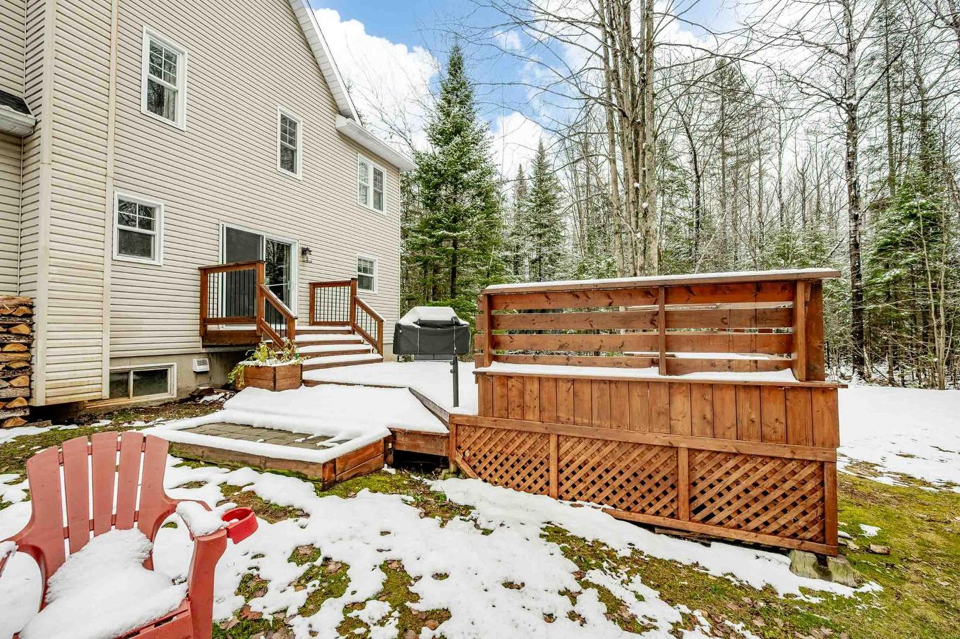 Autre - 81 Rue Raymond, Magog, QC - Outdoor With Deck Patio Veranda