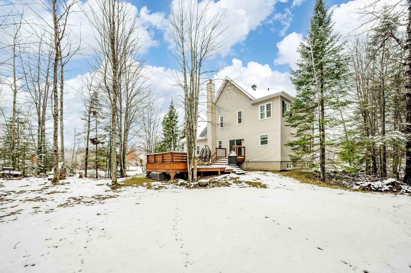 Extérieur - 81 Rue Raymond, Magog, QC - Outdoor