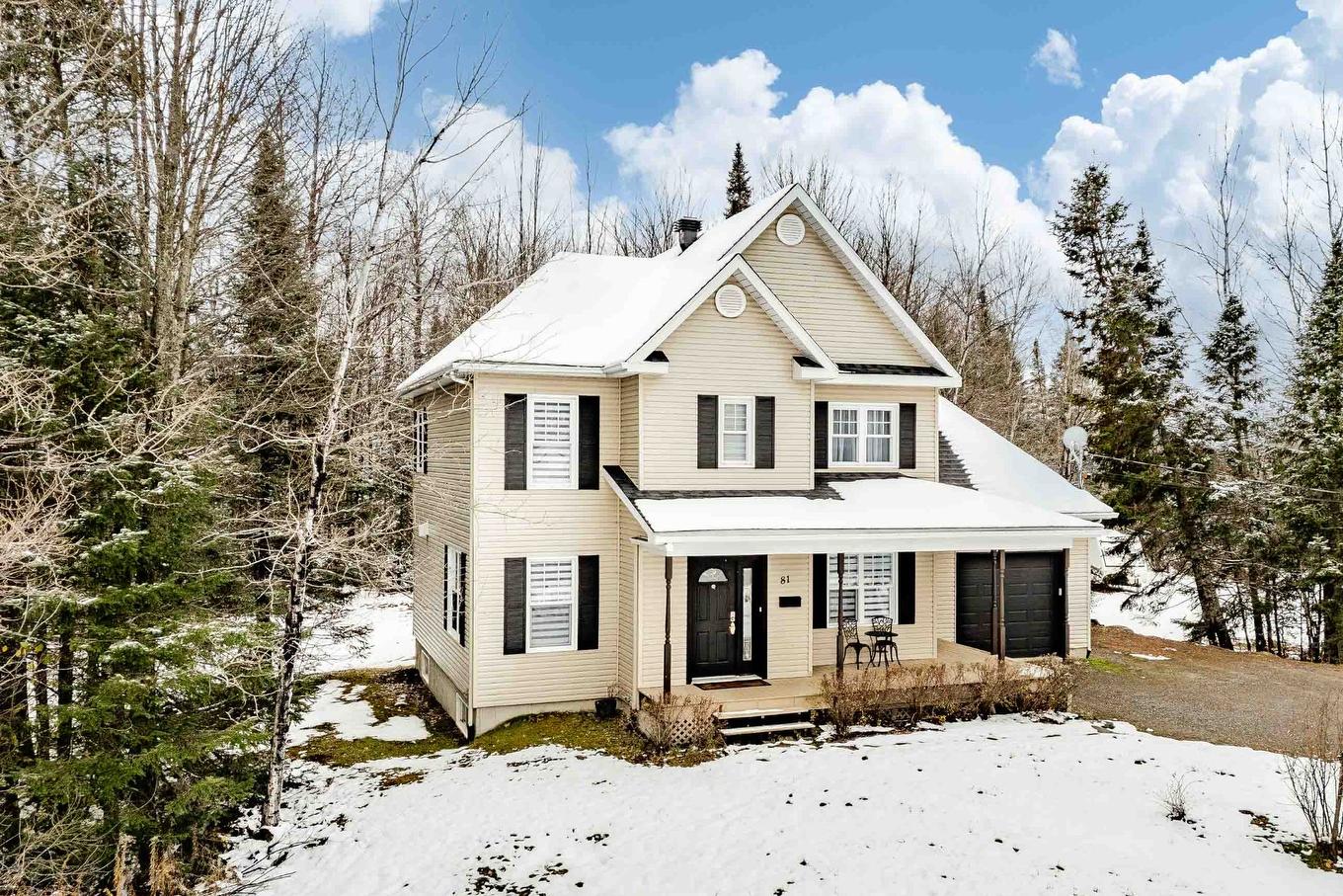 Extérieur - 81 Rue Raymond, Magog, QC - Outdoor With Facade