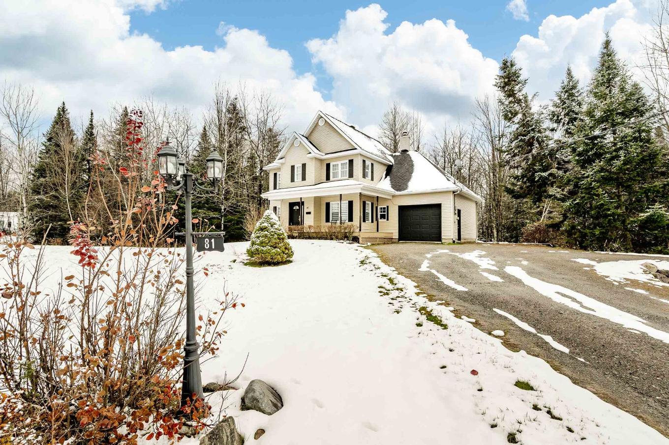 Extérieur - 81 Rue Raymond, Magog, QC - Outdoor With Facade