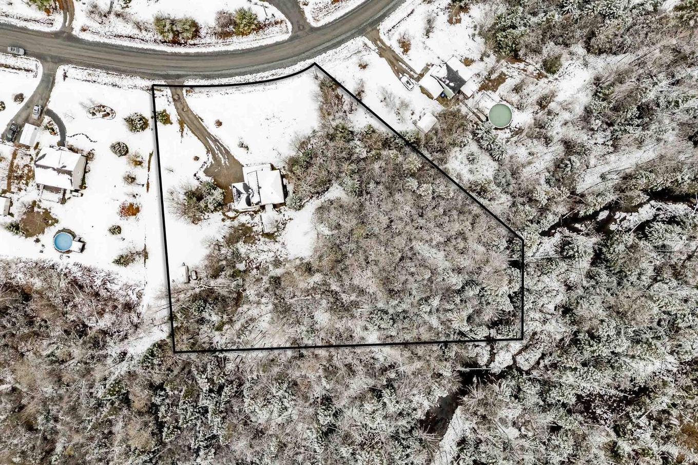 Photo aérienne - 81 Rue Raymond, Magog, QC - Outdoor With View