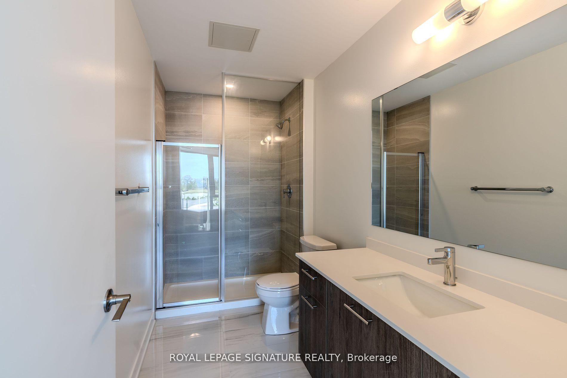 314-1440 Clarriage Court, Milton, ON - Indoor Photo Showing Bathroom