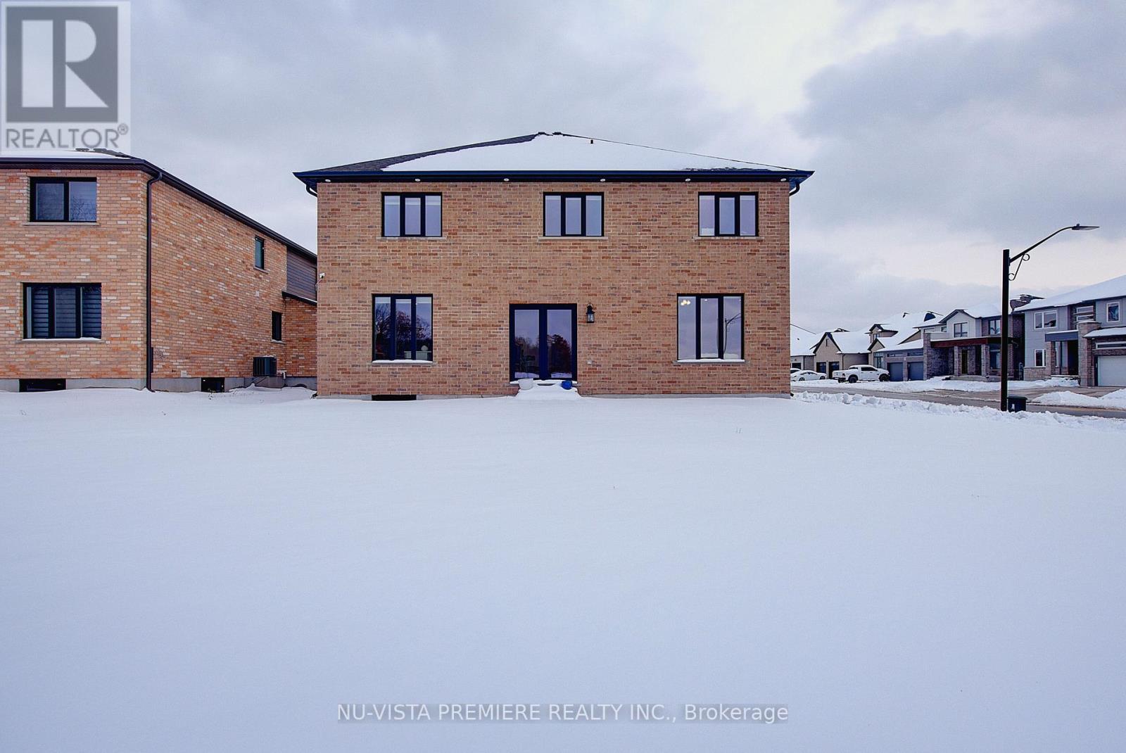 2232 Tripp Drive, London South (South V), ON - With Exterior