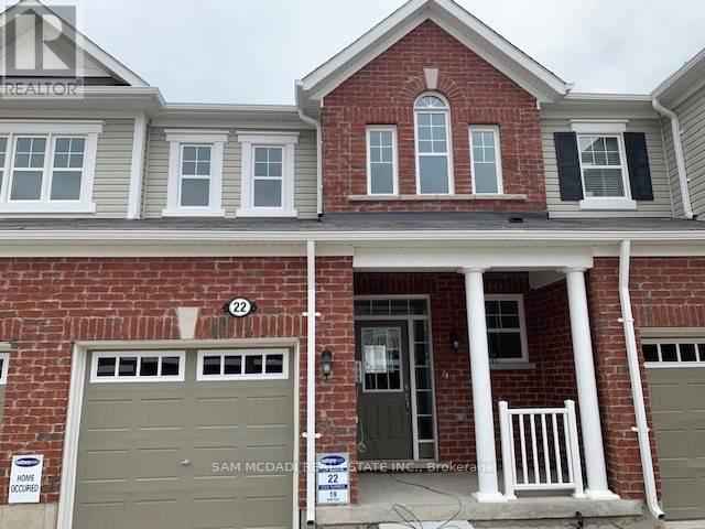 22 - 19 Ridge Road, Cambridge, ON - Outdoor With Facade