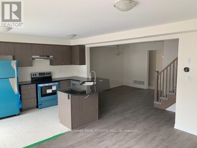 22 - 19 Ridge Road, Cambridge, ON - Indoor Photo Showing Kitchen