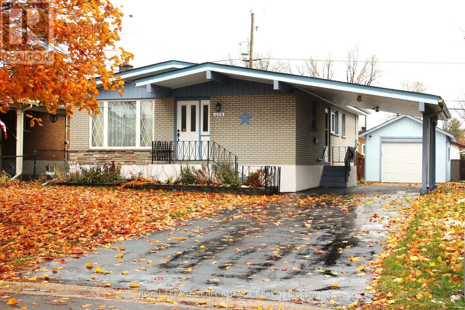 408 Beach Avenue, Cornwall, ON - Outdoor