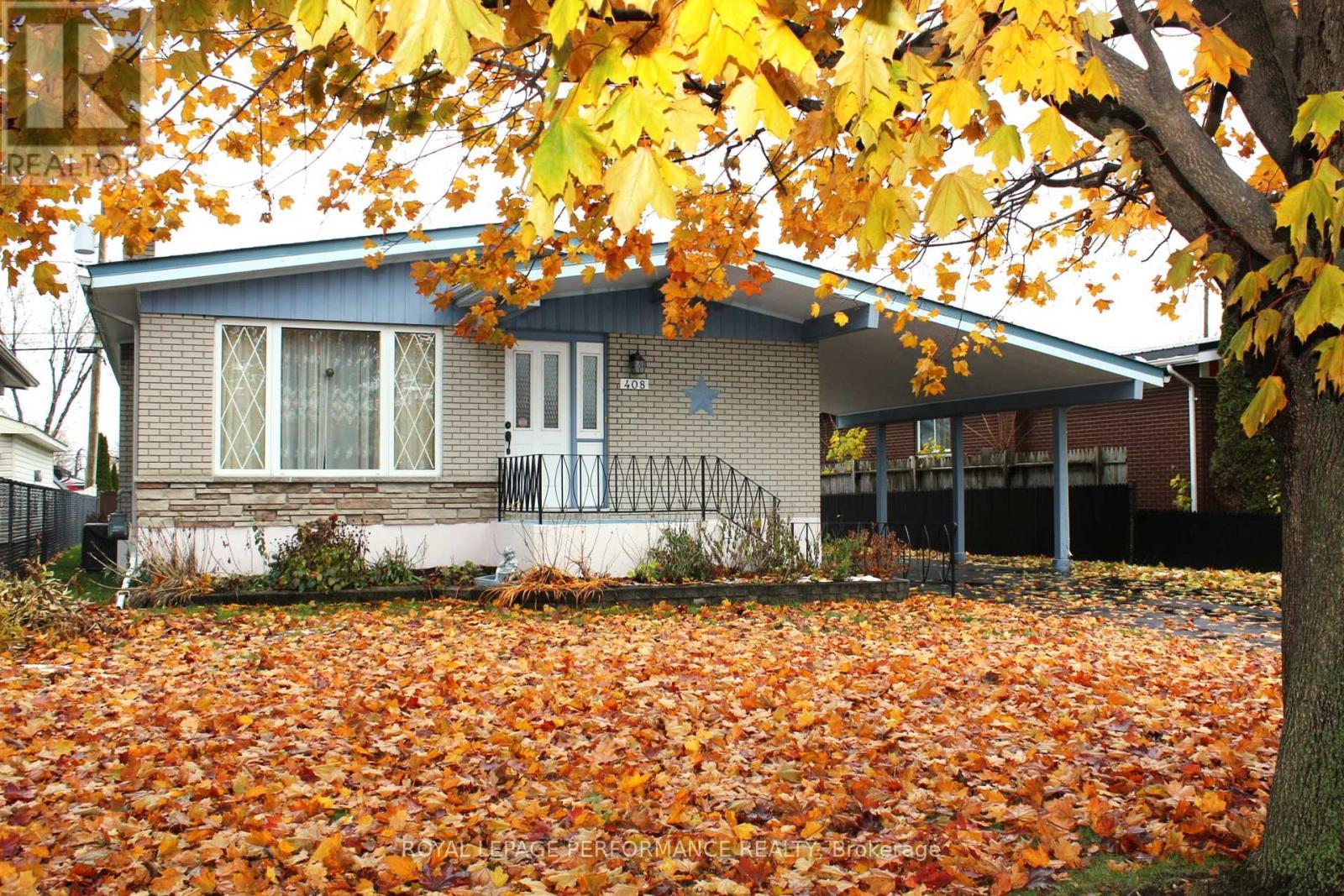 408 Beach Avenue, Cornwall, ON - Outdoor