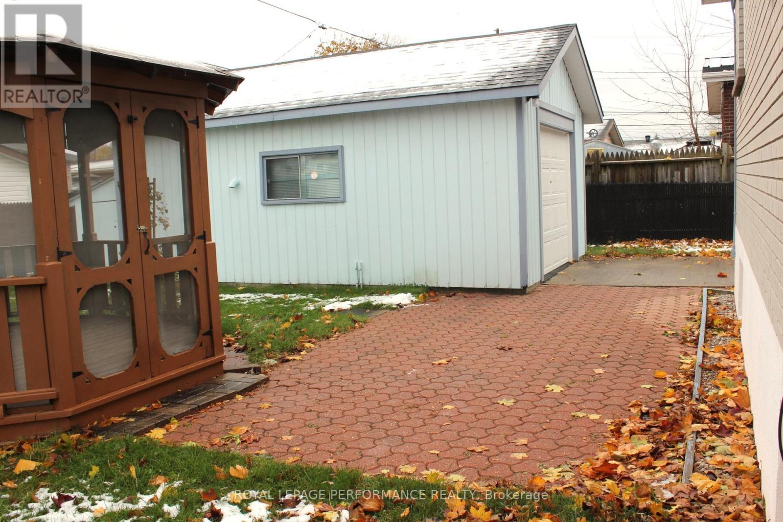 408 Beach Avenue, Cornwall, ON - Outdoor With Exterior