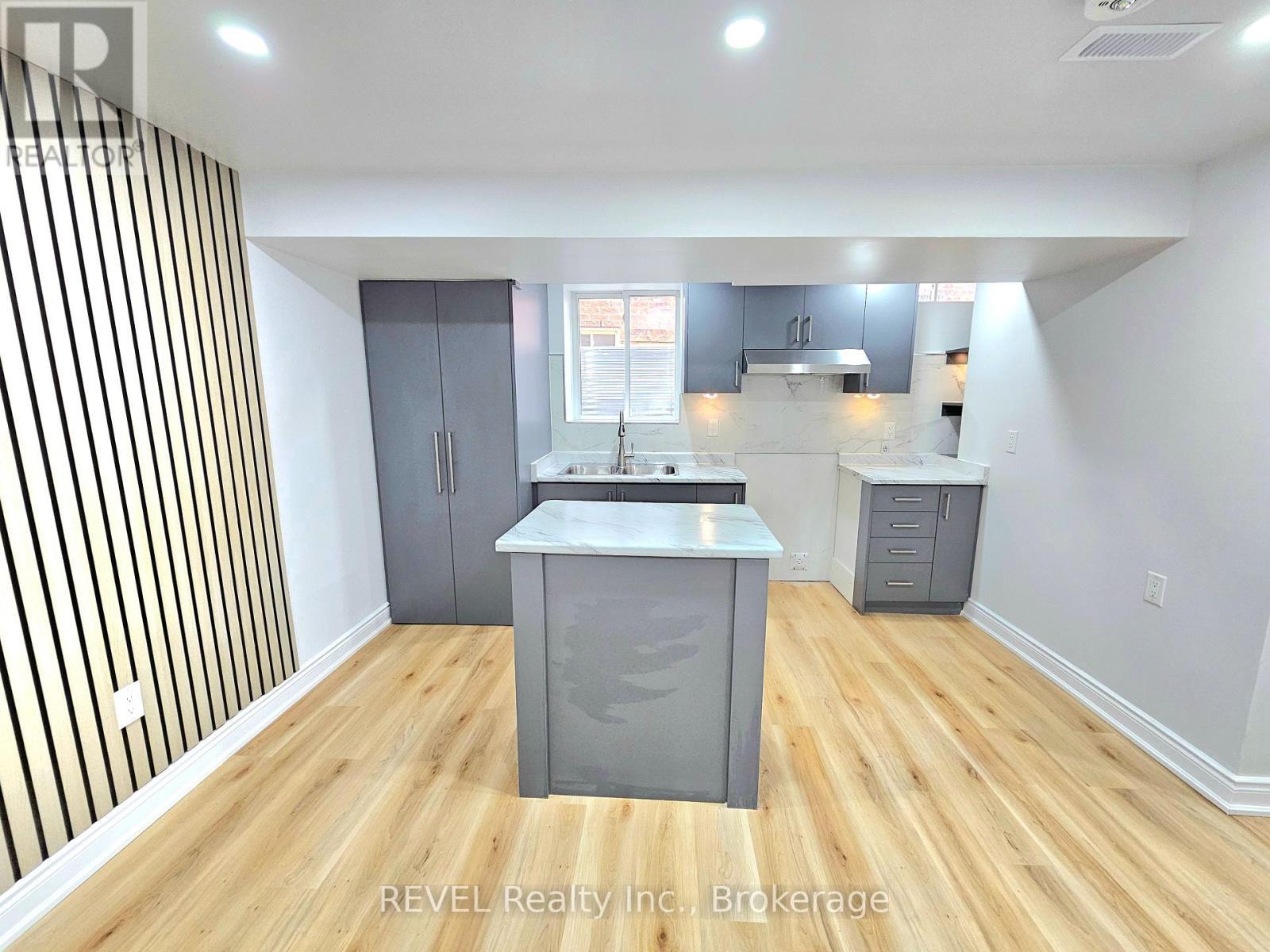 Basement - 7897 Hackberry Trail, Niagara Falls (Brown), ON - Indoor Photo Showing Kitchen