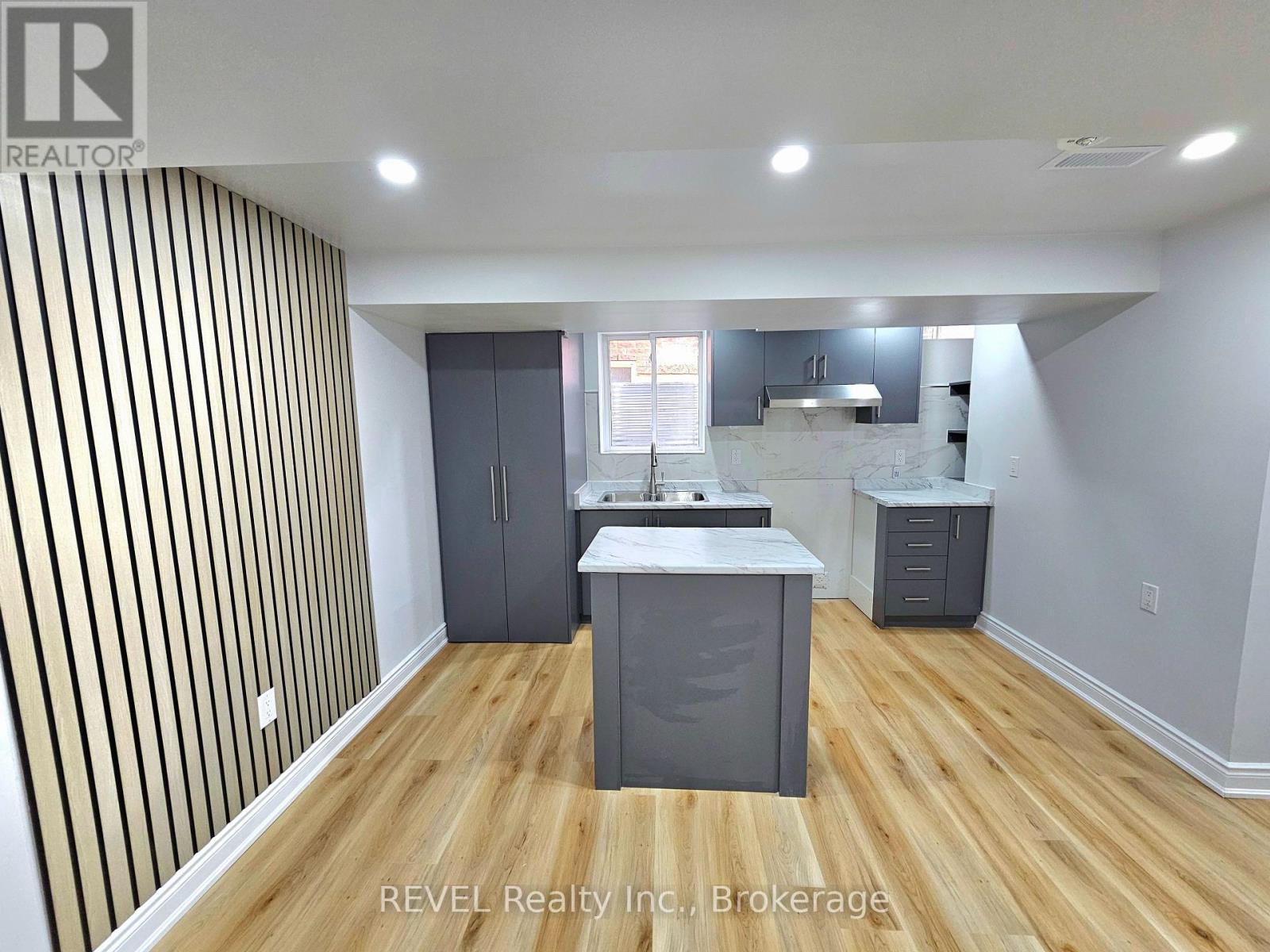 Basement - 7897 Hackberry Trail, Niagara Falls (Brown), ON - Indoor Photo Showing Kitchen