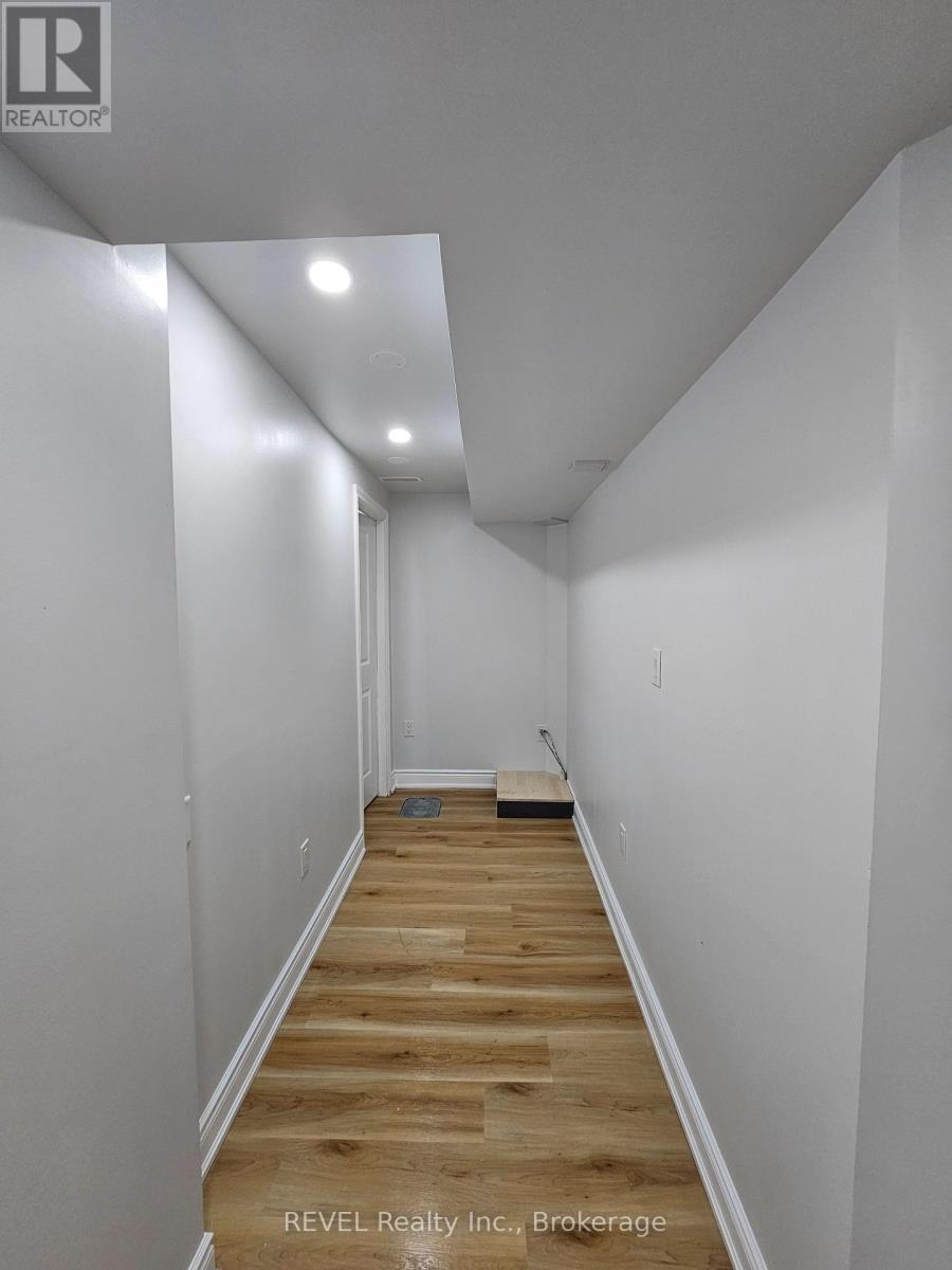 Basement - 7897 Hackberry Trail, Niagara Falls (Brown), ON - Indoor Photo Showing Other Room