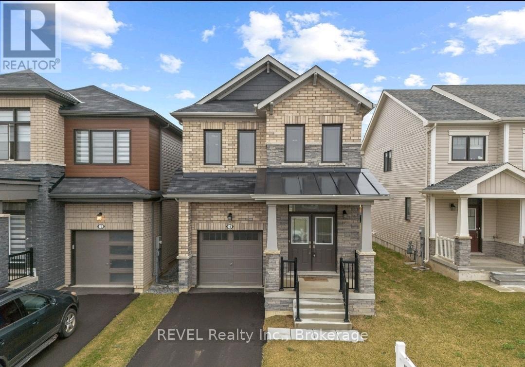 Basement - 16 Concord Drive, Thorold (Rolling Meadows), ON - Outdoor With Facade