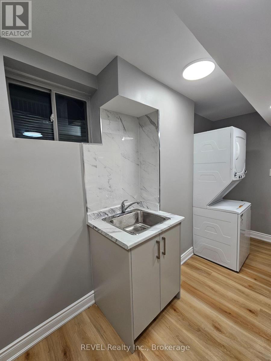 Basement - 16 Concord Drive, Thorold (Rolling Meadows), ON - Indoor