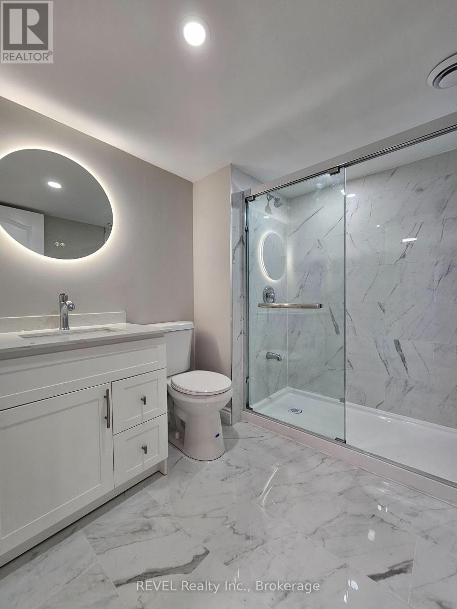 Basement - 16 Concord Drive, Thorold (Rolling Meadows), ON - Indoor Photo Showing Bathroom