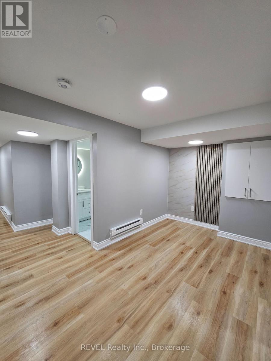 Basement - 16 Concord Drive, Thorold (Rolling Meadows), ON - Indoor