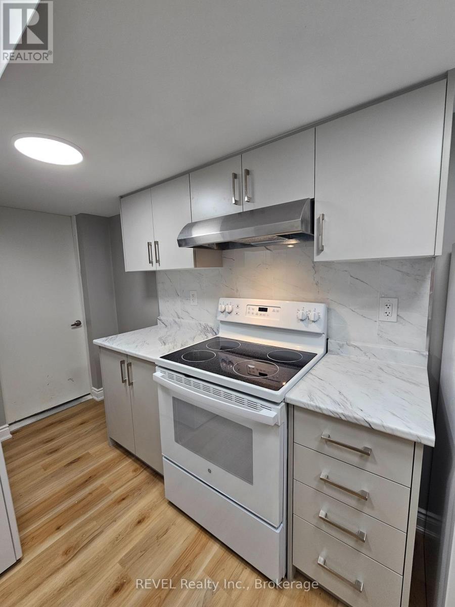 Basement - 16 Concord Drive, Thorold (Rolling Meadows), ON - Indoor Photo Showing Kitchen