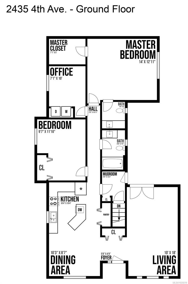 2435 4Th Ave, Port Alberni, BC