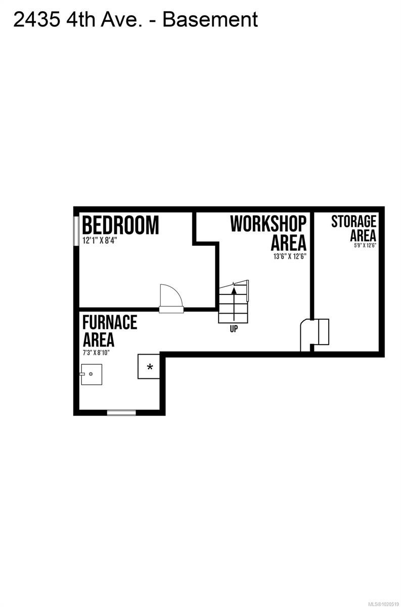 2435 4Th Ave, Port Alberni, BC