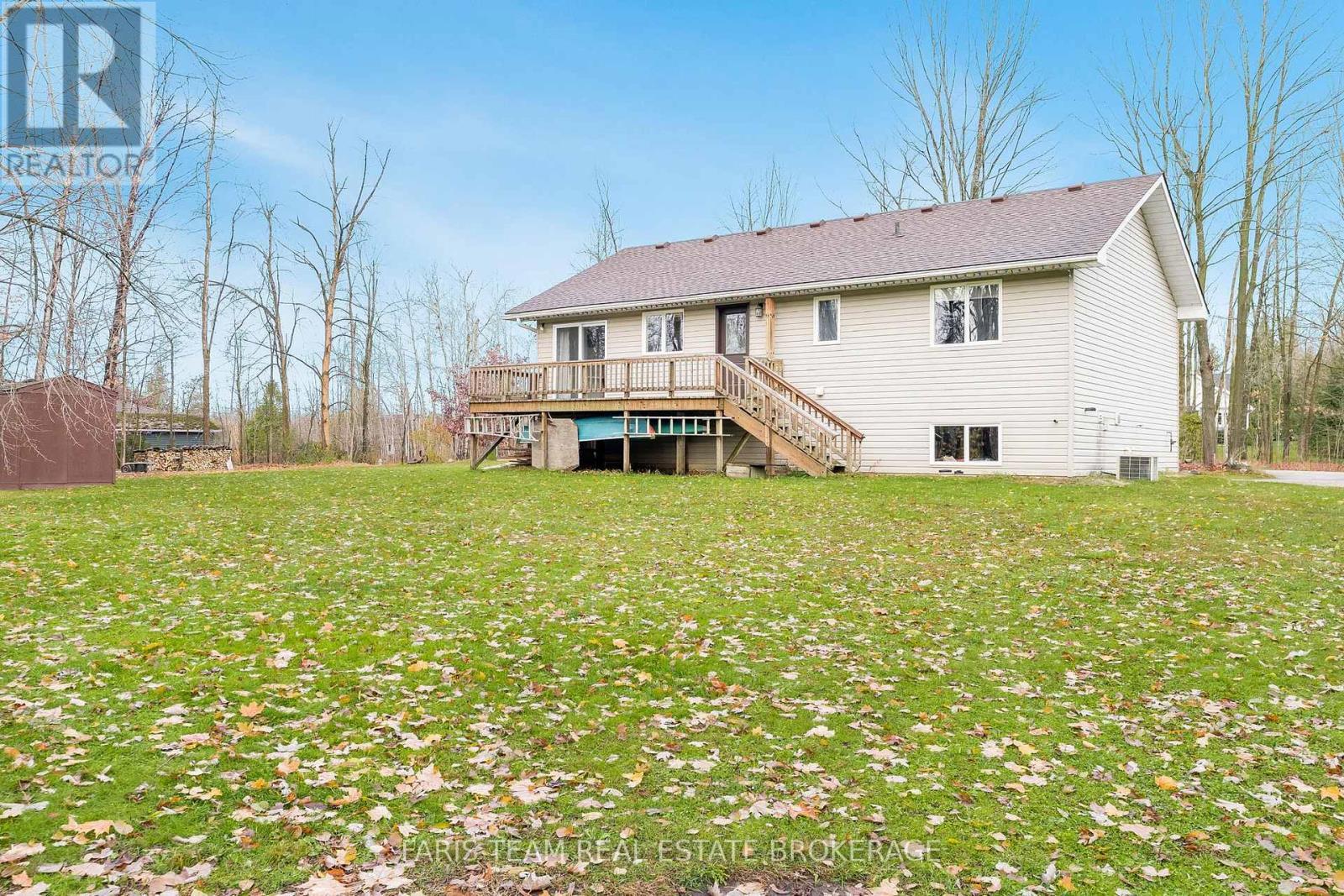 3576 Peter Street, Ramara, ON - Outdoor With Deck Patio Veranda