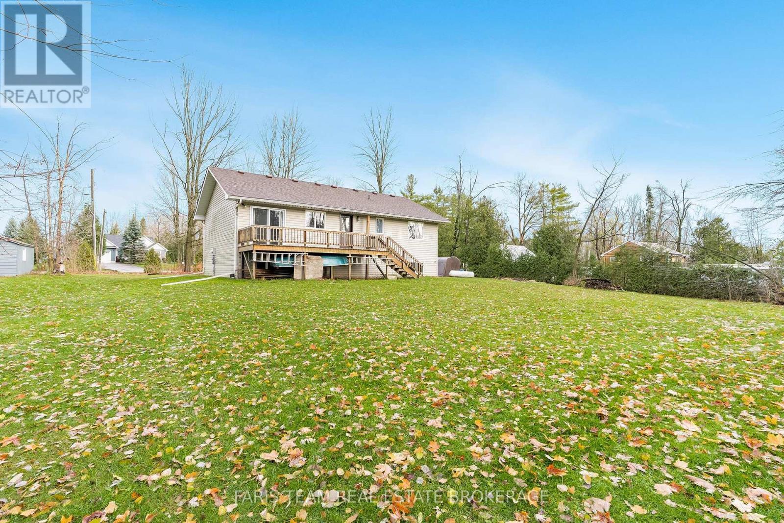 3576 Peter Street, Ramara, ON - Outdoor With Deck Patio Veranda