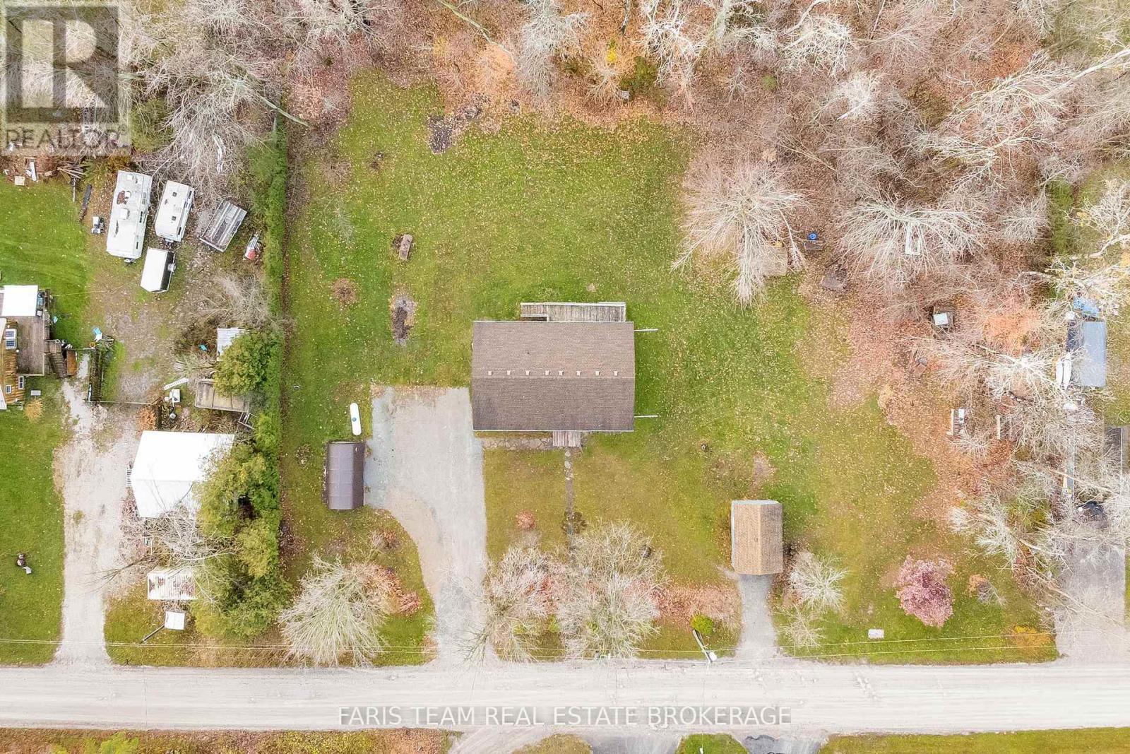 3576 Peter Street, Ramara, ON - Outdoor With View