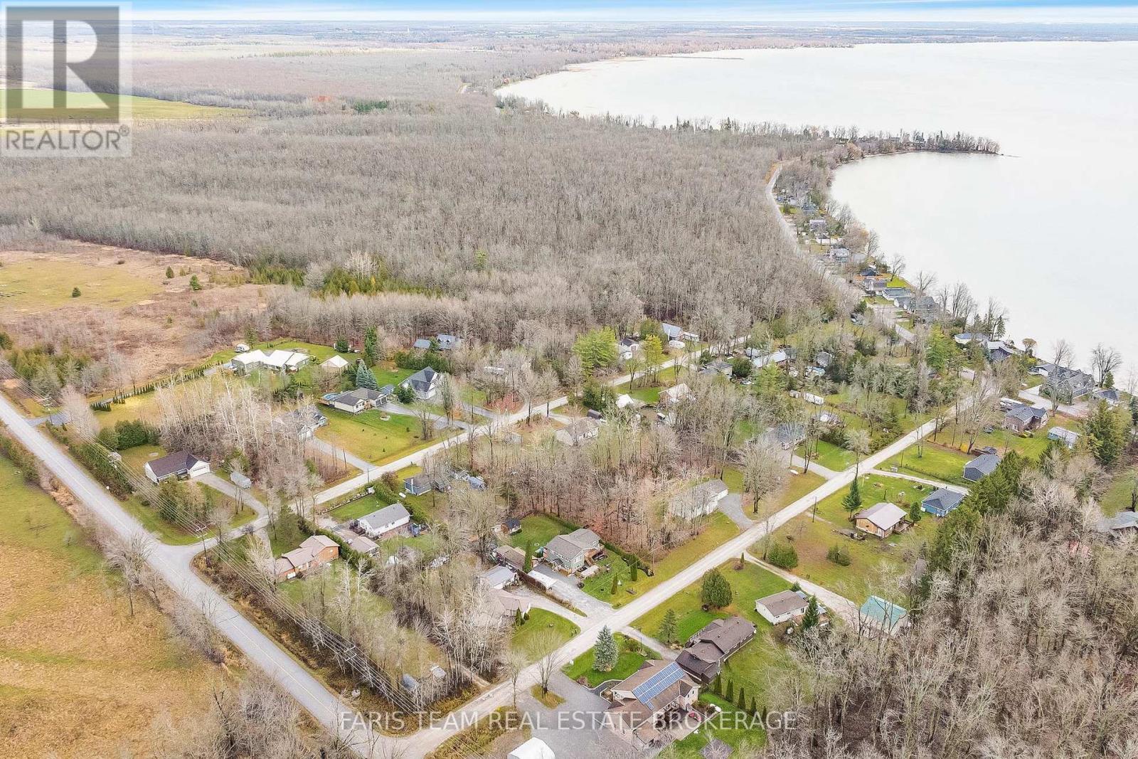 3576 Peter Street, Ramara, ON - With View