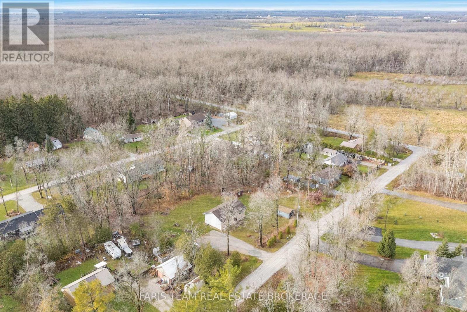 3576 Peter Street, Ramara, ON - Outdoor With View