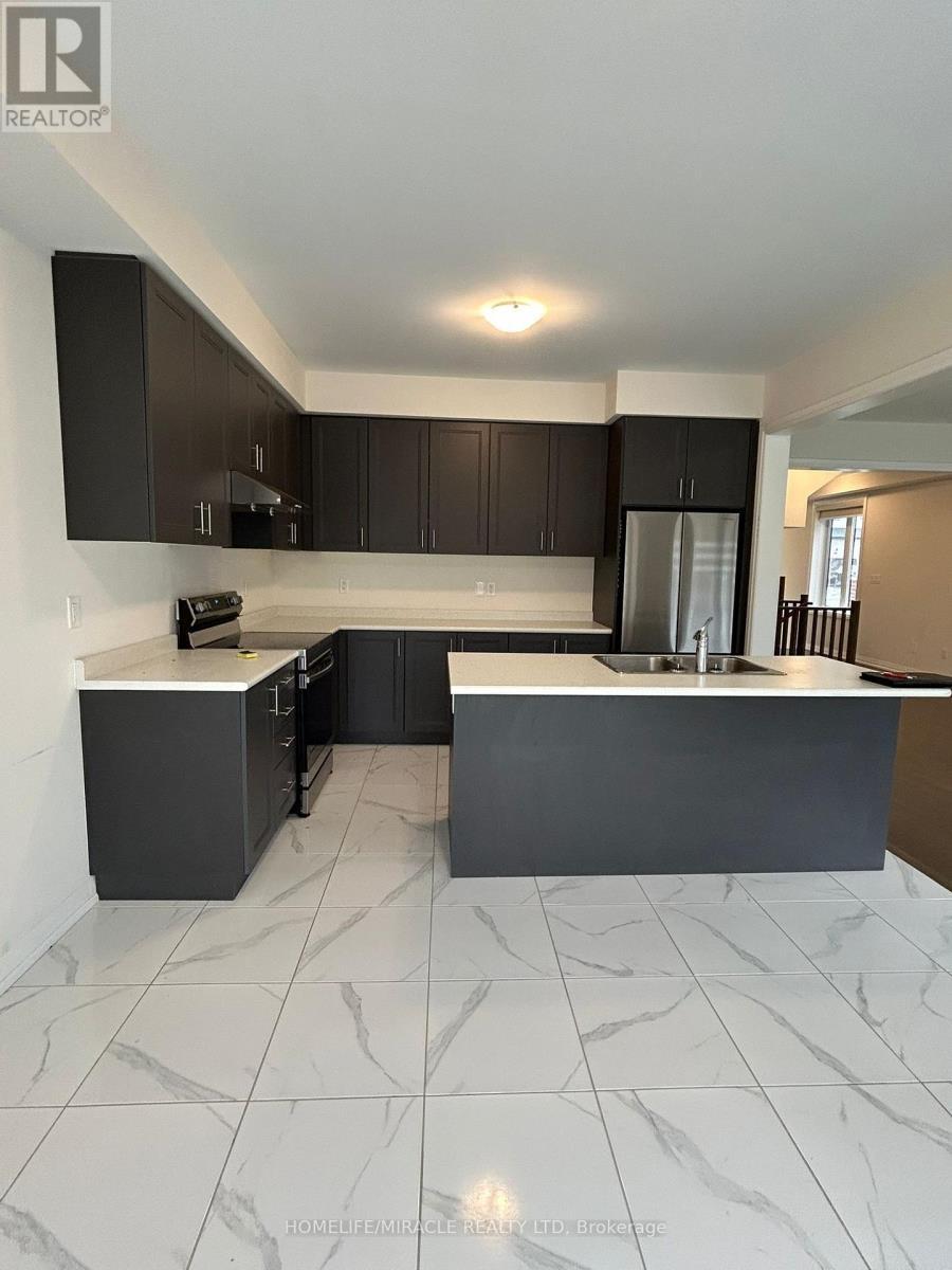 11 Federica Crescent W, Wasaga Beach, ON - Indoor Photo Showing Kitchen