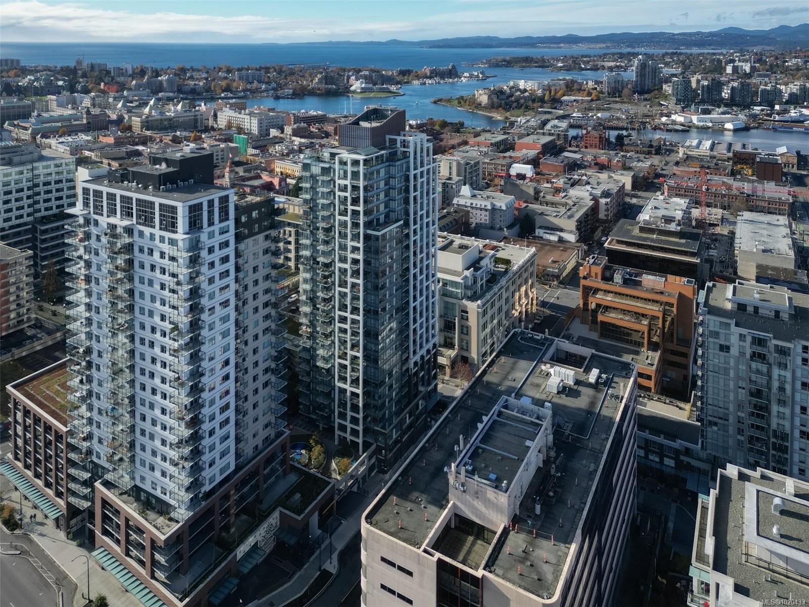 1006-777 Herald St, Victoria, BC - Outdoor With View
