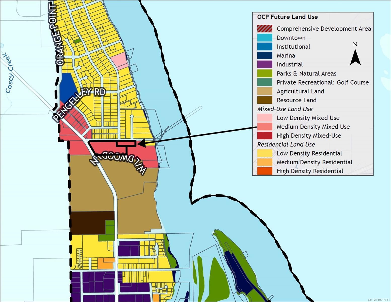 1755 Mcdonald Rd, Campbell River, BC