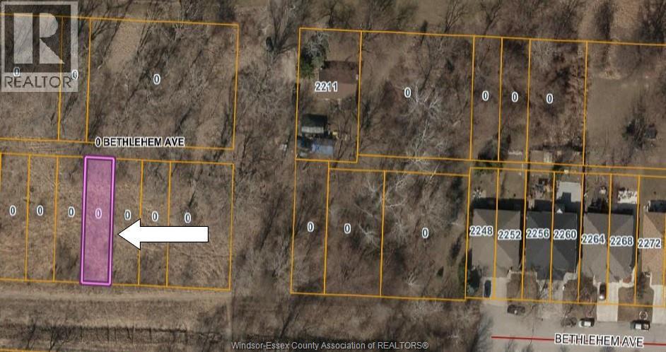 V/L Bethlehem, Windsor, ON