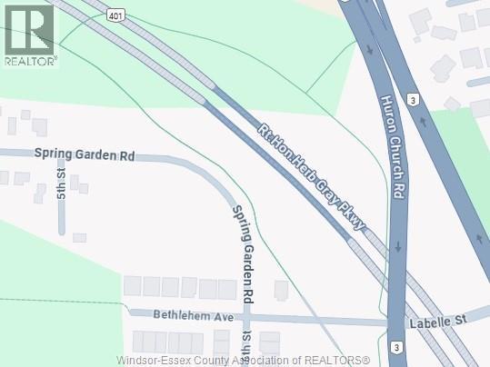 V/L Bethlehem, Windsor, ON