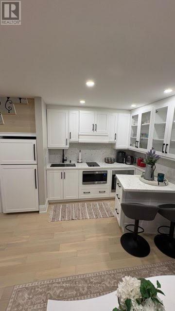 20 Bsmt - 275 Manse Road, Toronto, ON - Indoor