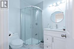 Fully renovated 2nd bath on upper floor -