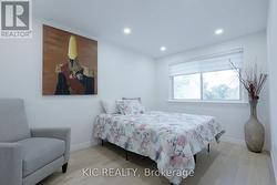 Upstairs 2nd bedroom, fully upgraded -
