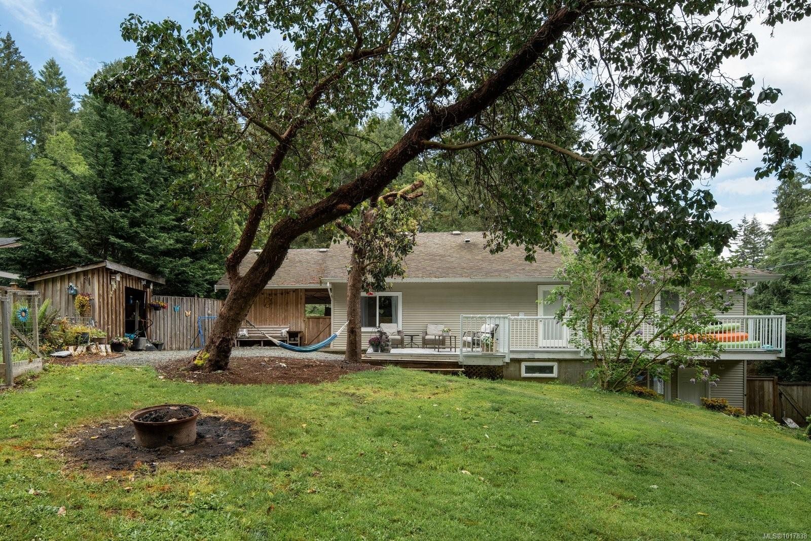 2750 Scobhal Rd, Shawnigan Lake, BC