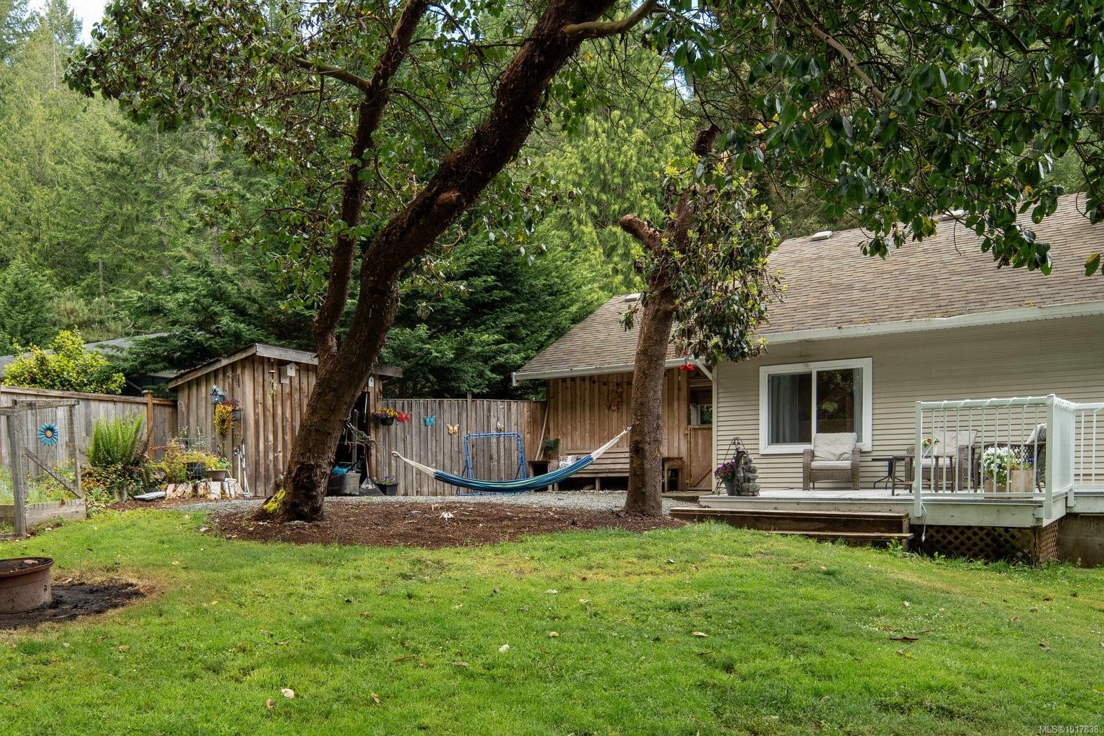 2750 Scobhal Rd, Shawnigan Lake, BC