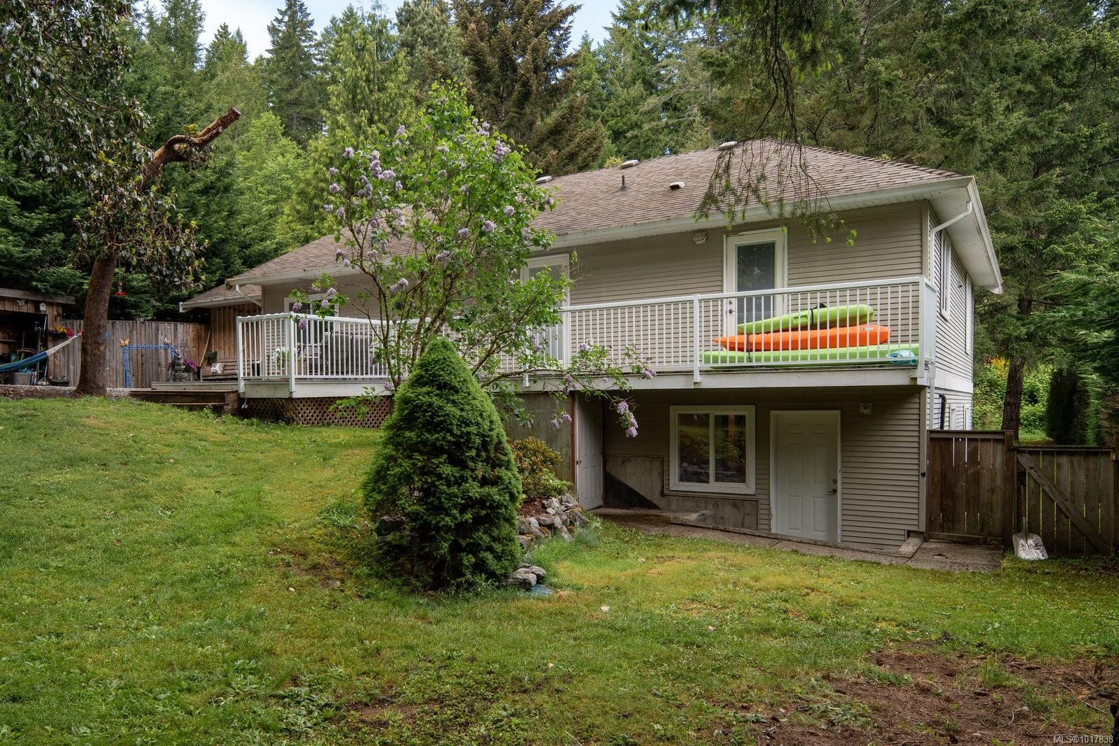 2750 Scobhal Rd, Shawnigan Lake, BC