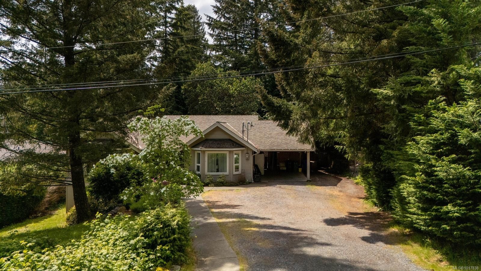 2750 Scobhal Rd, Shawnigan Lake, BC