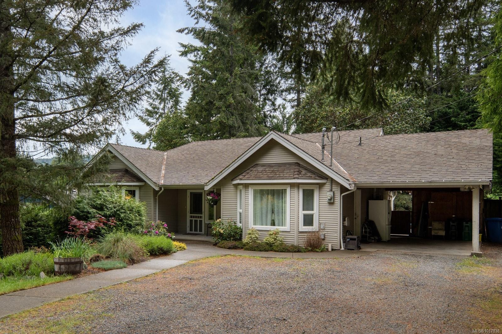 2750 Scobhal Rd, Shawnigan Lake, BC