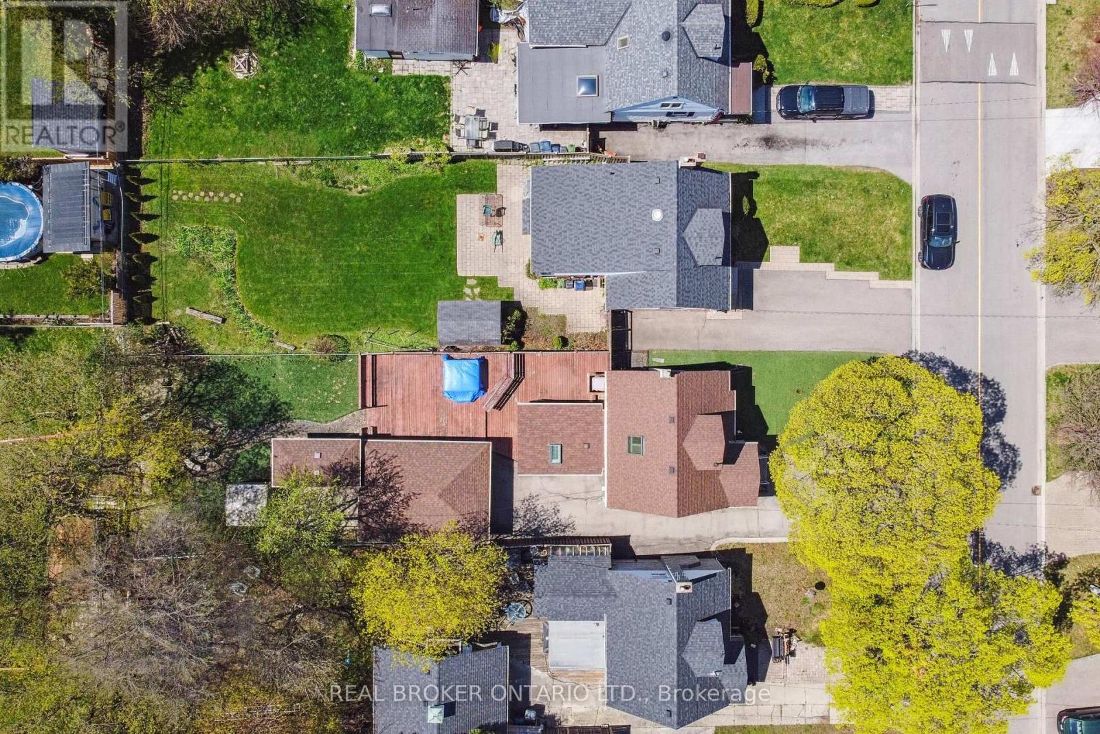 38 Riverview Heights, Toronto, ON - Outdoor With View