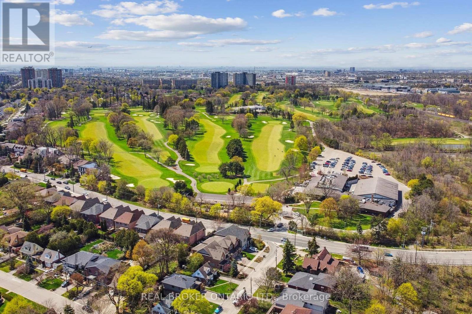 38 Riverview Heights, Toronto, ON - Outdoor With View