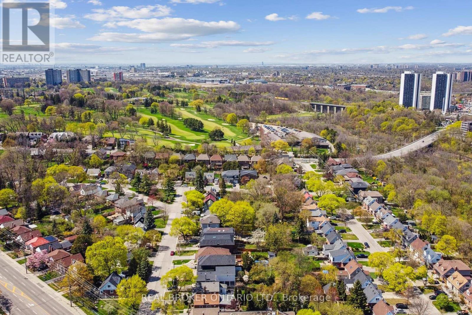 38 Riverview Heights, Toronto, ON - Outdoor With View