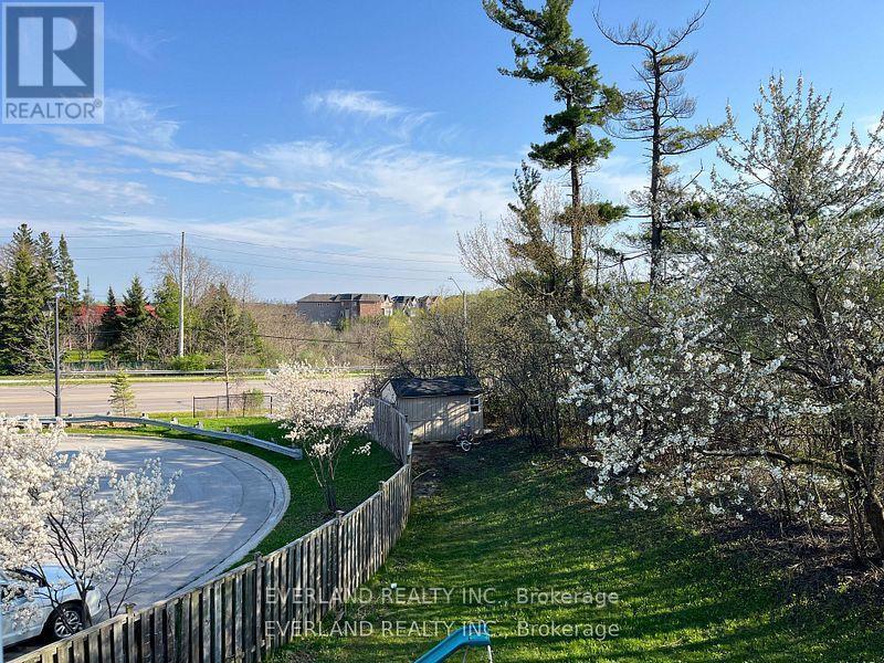Basement - 38 Kimberly Court, Richmond Hill, ON - Outdoor With View