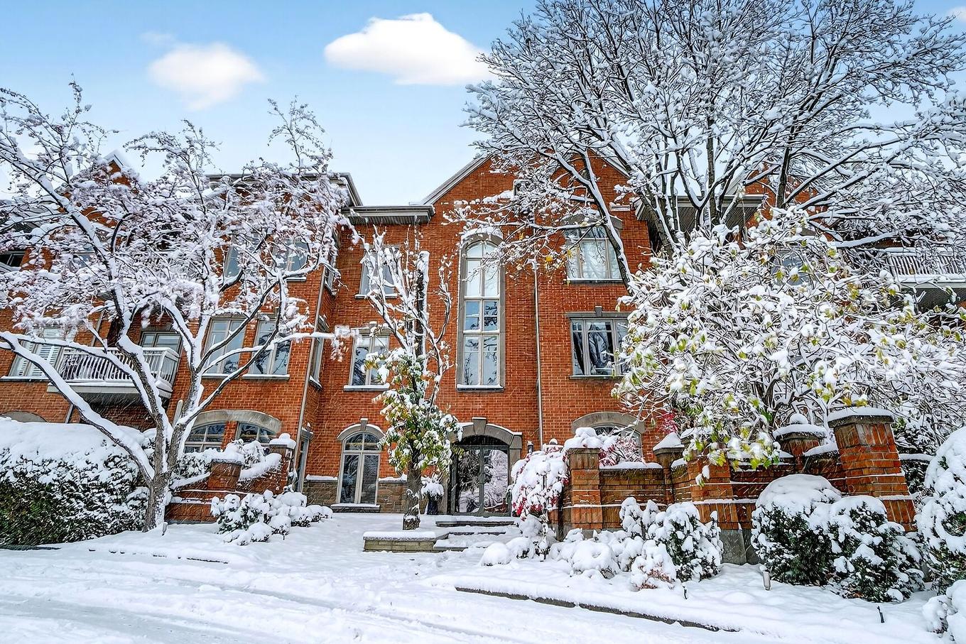 Façade - 105-275 Rue Upper Edison, Saint-Lambert, QC - Outdoor