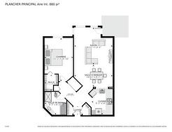 Plan (croquis) -