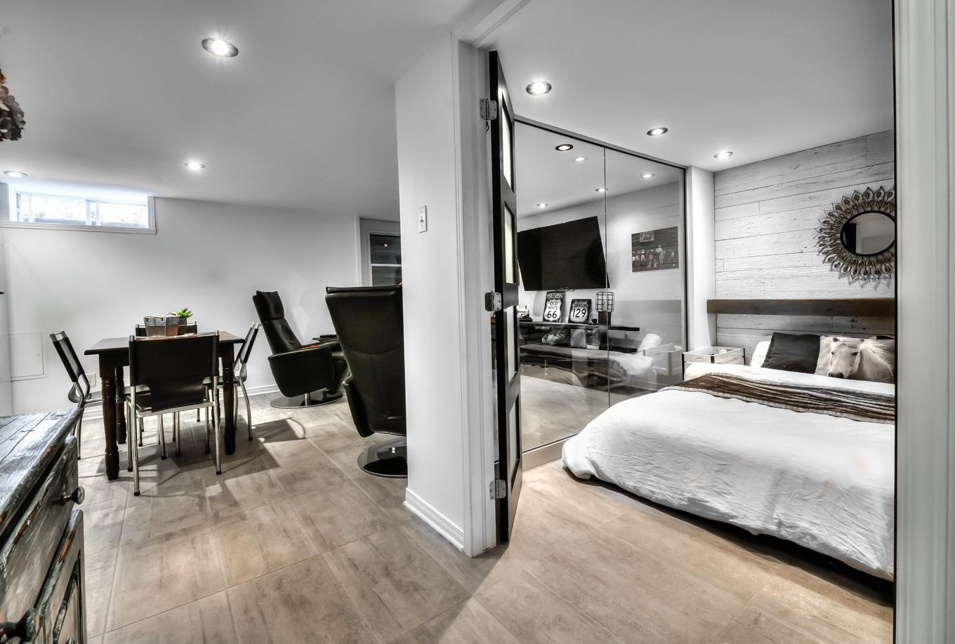 Sous-sol - 249 Rue St-Henri, Napierville, QC - Indoor