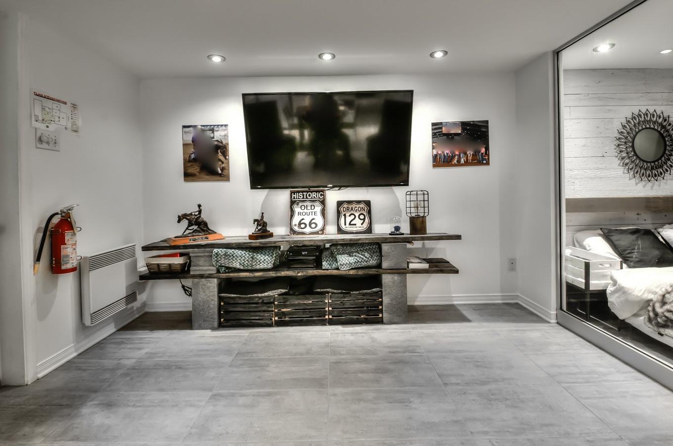 Sous-sol - 249 Rue St-Henri, Napierville, QC - Indoor