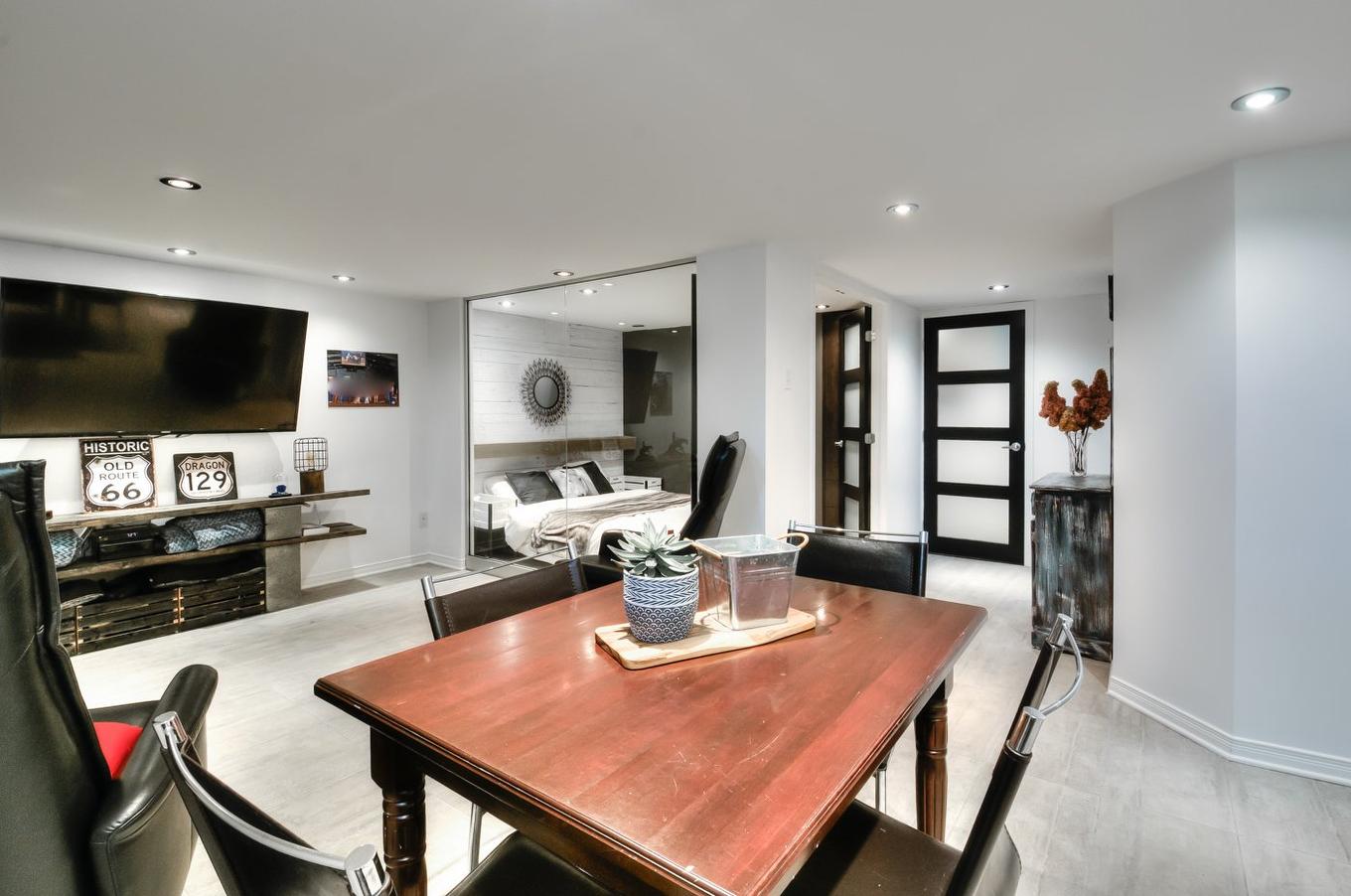 Sous-sol - 249 Rue St-Henri, Napierville, QC - Indoor