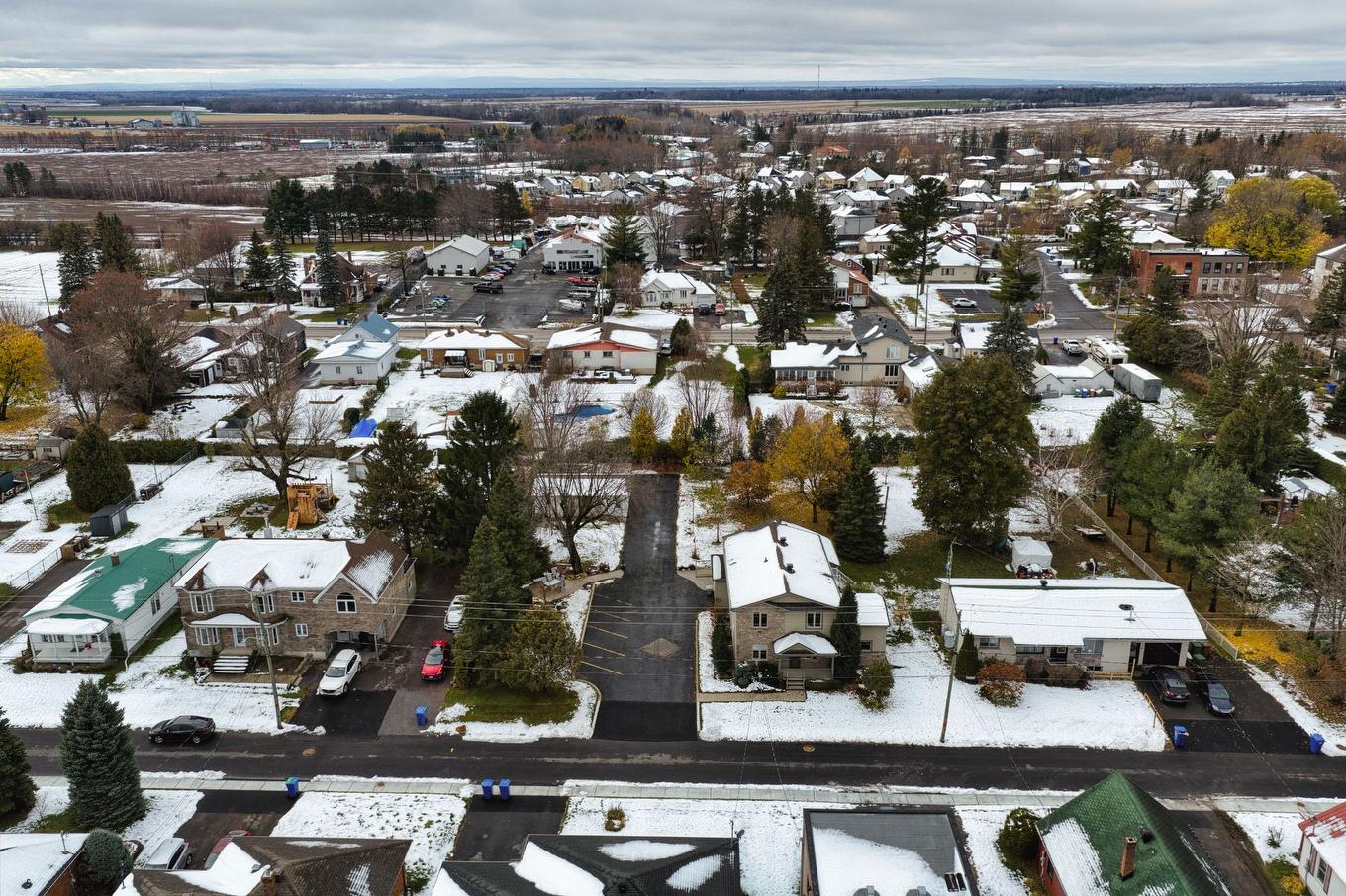 Vue d'ensemble - 249 Rue St-Henri, Napierville, QC - Outdoor With View